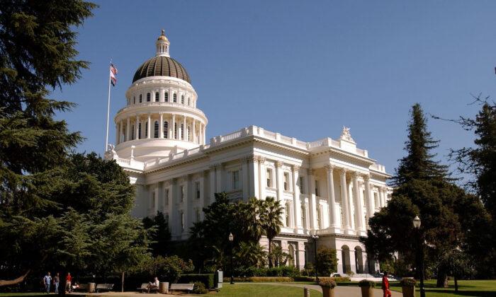 Critics of Billion-Dollar California Capitol Project Seek More Transparency