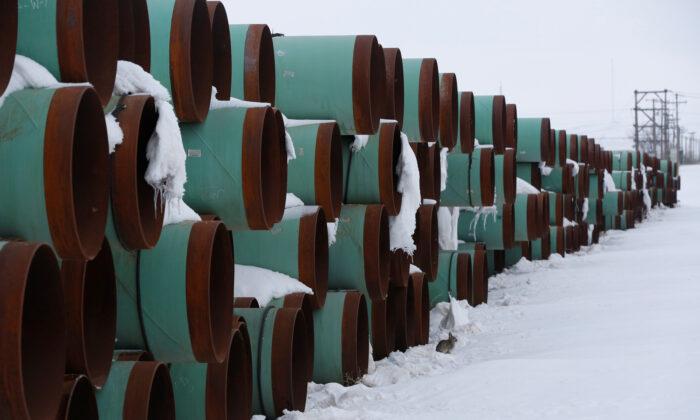 Majority of Americans Support Resuming Work on Keystone XL Pipeline: Poll