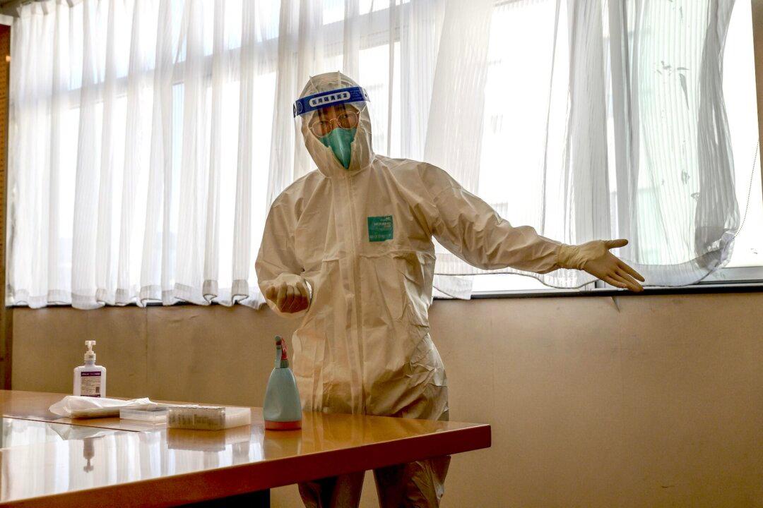 China Applied COVID-19 Anal Swab Tests on US Diplomats ‘In Error’: US State Department