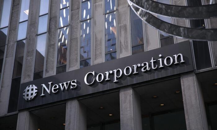 Murdoch’s News Corp Suffers Sharp Decline in Profit