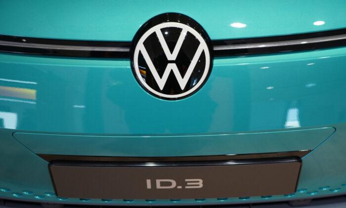 Volkswagen Weathers Pandemic With $10.7 Billion Profit