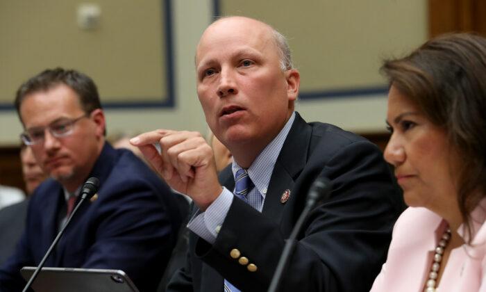 Rep. Chip Roy Calls Biden Administration’s Immigration Policies an ‘Abject Failure’