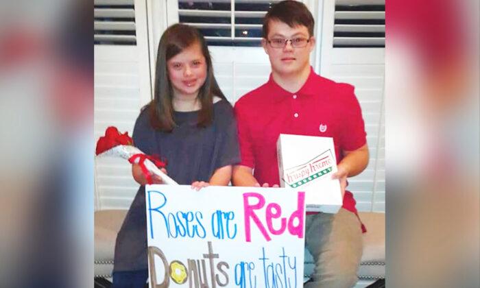 Girl With Down Syndrome Asked Him to the School Dance; Now They’re Planning the Wedding