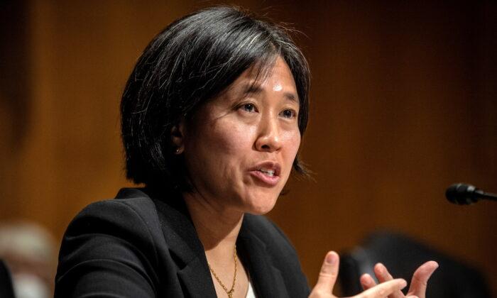 Senate Confirms Katherine Tai as Biden’s Top Trade Envoy