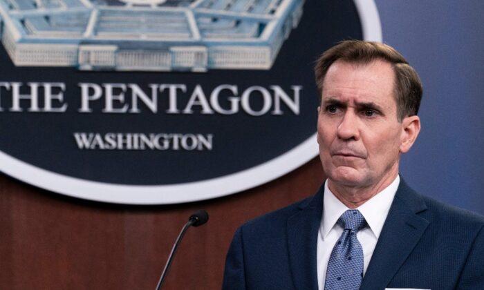 Pentagon: Quick Taliban Gains ‘Deeply Concerning’