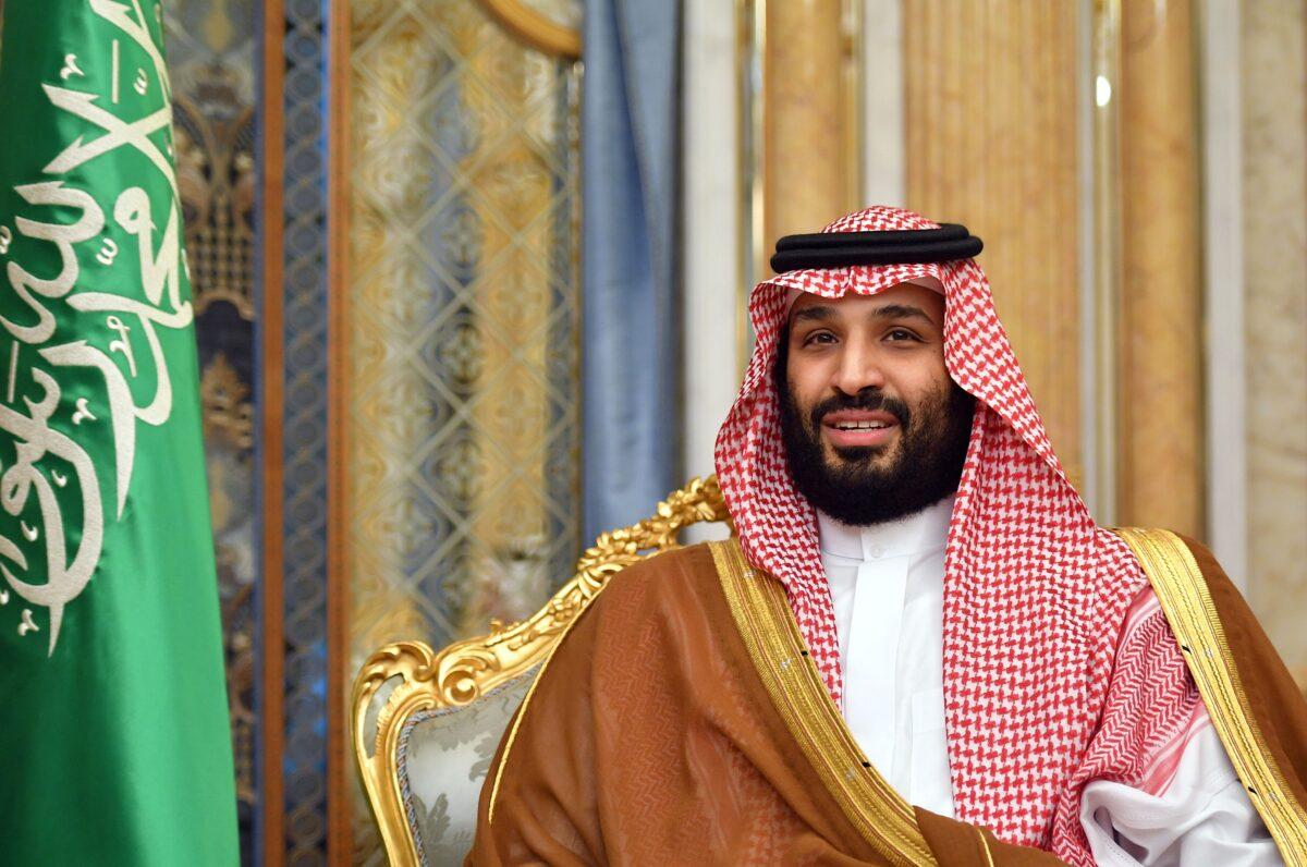 Saudi Arabia's Crown Prince Mohammed bin Salman in Jeddah, Saudi Arabia, on Sept. 18, 2019. (Mandel Ngan/AFP via Getty Images)