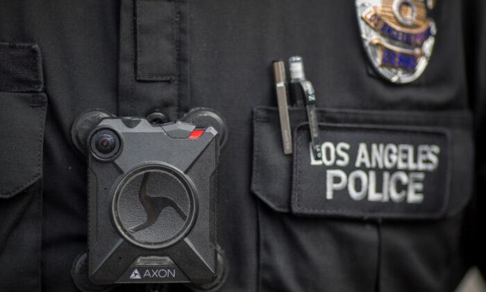 Irvine Hopes Police Body Cams Will Build Transparency, Trust