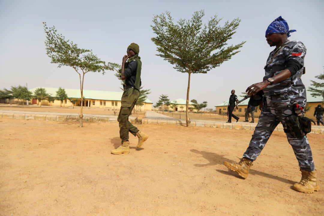 Gunmen Abduct 73 Children From School in Northwest Nigeria