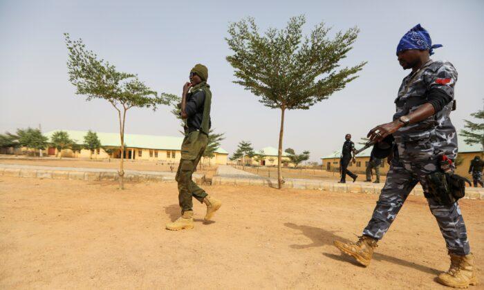 Nigerian Schoolboys Freed As Forces Search for 300 Abducted Girls