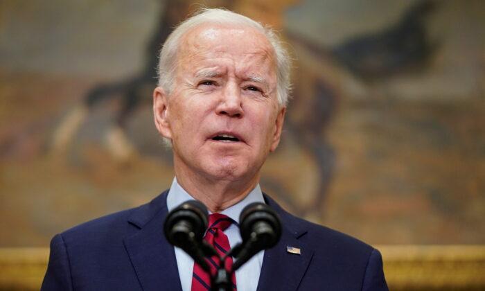 Biden Praises House Passage of COVID-19 Relief Package, Calls on Senate to Quickly Act