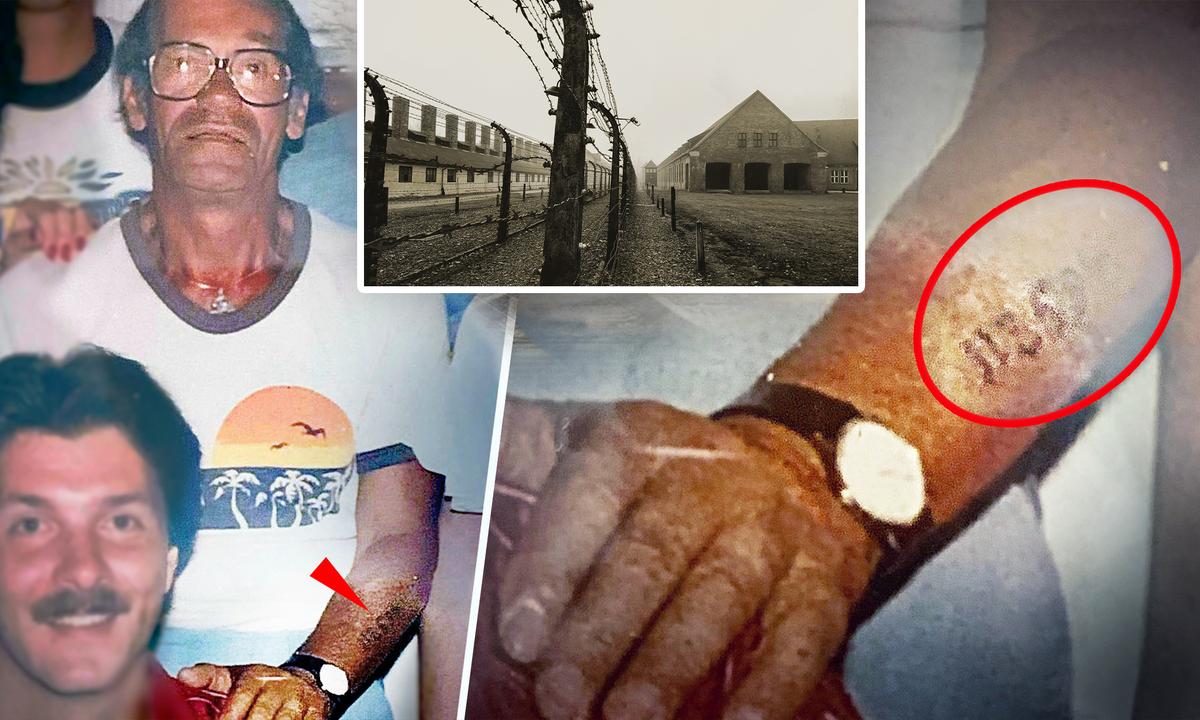 Jewish Woman Sees Numbers Tattooed on Uncle’s Arm; on Hearing the Story Behind It, She’s Shocked