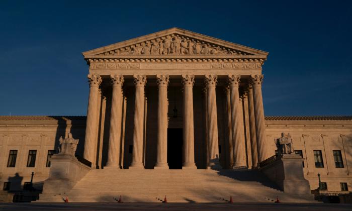 Supreme Court Says Santa Clara Can’t Prohibit In-Person Worship