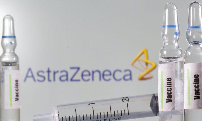 Romania Ships First Batch of AstraZeneca Vaccine to Moldova