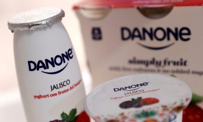 Under Shareholder Pressure, Danone Takes Step to Sell Chinese Asset
