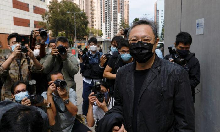 Dozens of Leading Hong Kong Dissidents Charged With Subversion
