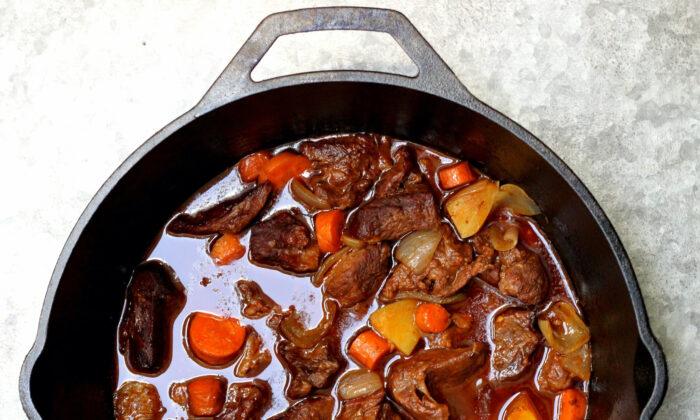 A Simple Stew With Big Flavor
