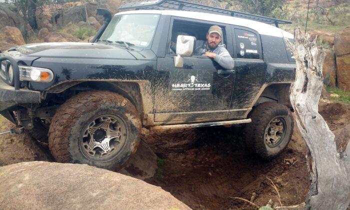 Texas Off-Road Enthusiast Rescues 500 Drivers Stranded on Icy Roads With Truck Dubbed ‘The Beast’