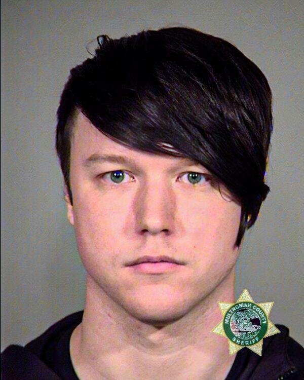 Darell Kimberlin in a file mugshot. (Multnomah County District Attorney's Office)