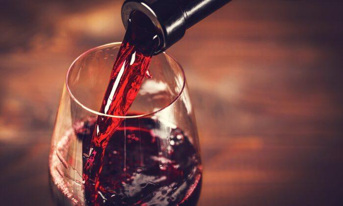 The Red Wine Myth