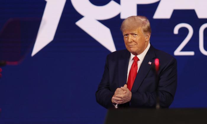 Trump’s PAC Raised Over $3 Million in 24 Hours Following CPAC Speech