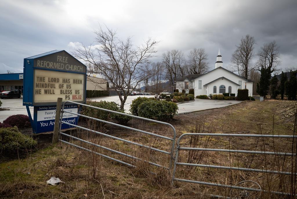 Churches in Court to Challenge British Columbia’s COVID-19 Health Orders