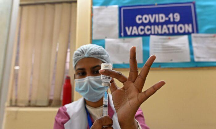 WHO Grants Emergency Approval to India’s Covovax to Boost Vaccination in Lower-Income Countries