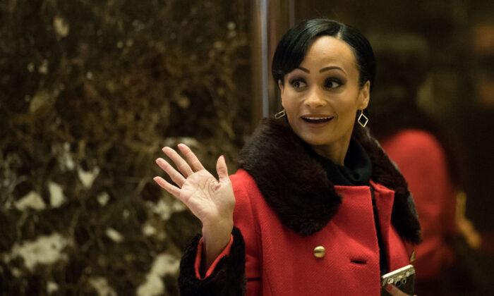 Former Trump Aide Katrina Pierson Mulling Bid for Open US House Seat