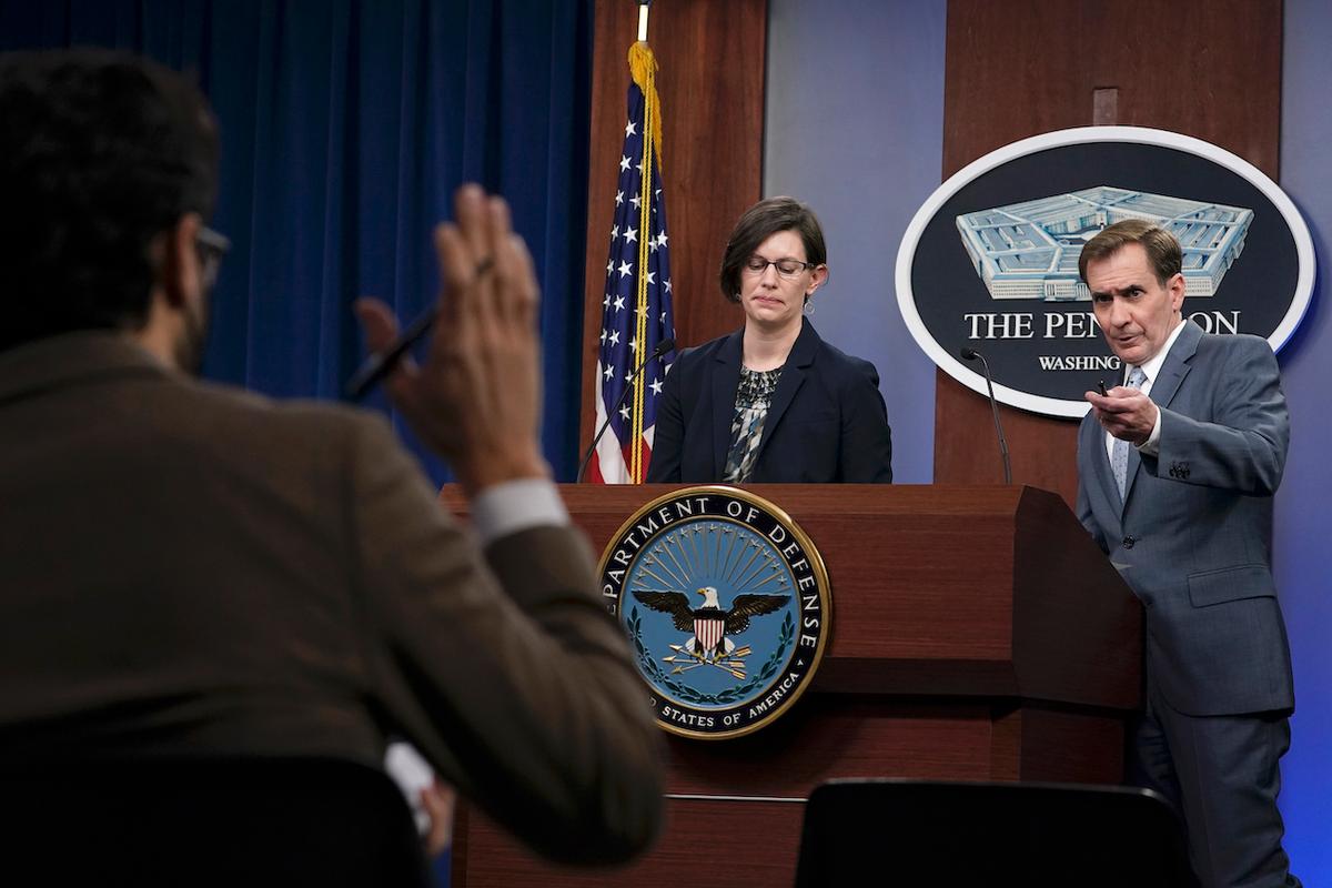 Pentagon Releases Policy Updates for Transgender People in US Military