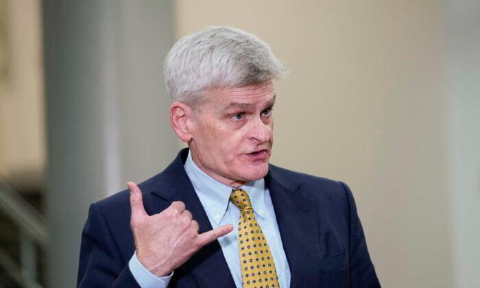 Sen. Cassidy Claims Trump Won’t Be GOP Nominee in 2024