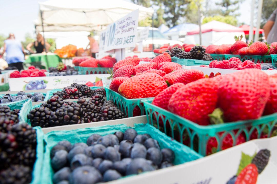 Tasting Summer at Orange County’s Farmer’s Markets