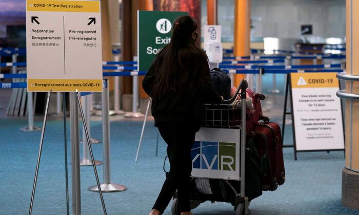 New Rules Appear to Push International Air Travel Down Even Further Than Pre Pandemic