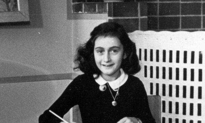 Anne Frank: A Voice for All Times