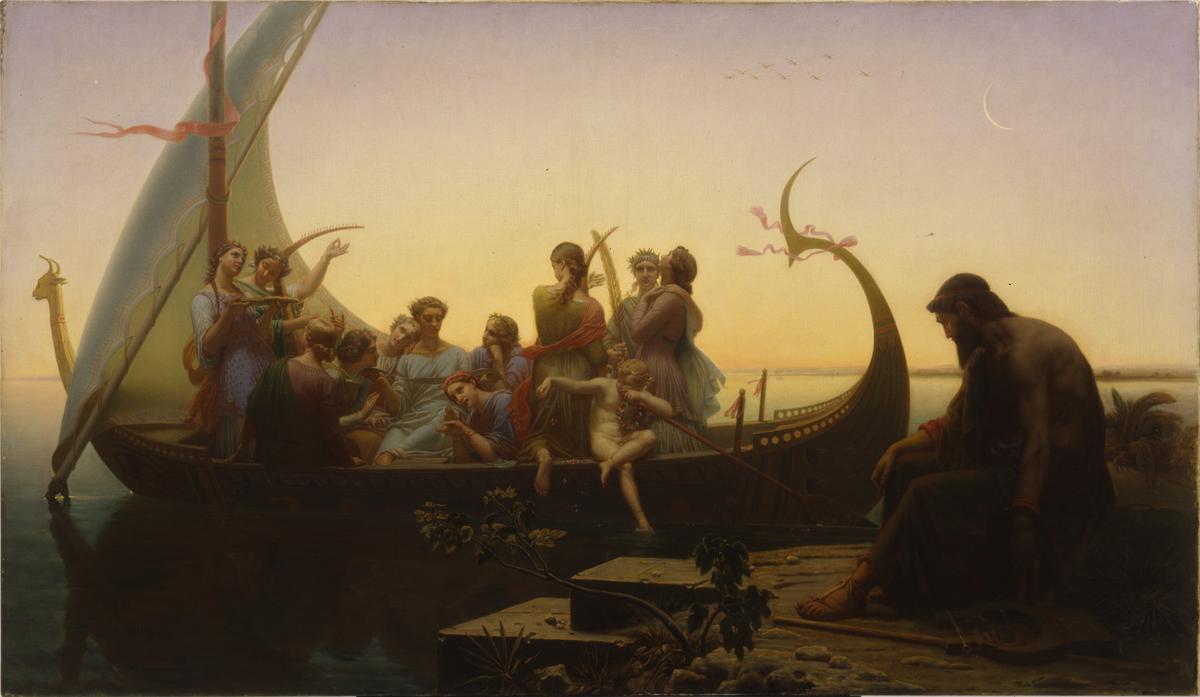 Appreciating Beauty Before It Slips Away: ‘Lost Illusions’