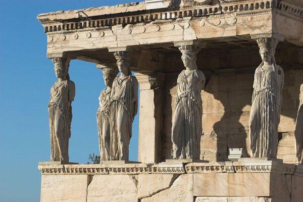 <span data-sheets-value="{"1":2,"2":"The human eye craves details, which classical architecture provides. Caryatids on an ancient Greek temple in Athens. (Thermos/CC BY-SA 2.5)"}" data-sheets-userformat="{"2":1325827,"3":{"1":0},"4":{"1":2,"2":65535},"11":4,"12":0,"14":{"1":2,"2":255},"15":"Arial, sans-serif","16":14,"21":1,"23":1}" data-sheets-textstyleruns="{"1":0}{"1":69,"2":{"2":{"1":2,"2":255},"9":1}}{"1":78}{"1":126,"2":{"2":{"1":2,"2":255},"9":1}}{"1":138}" data-sheets-hyperlinkruns="{"1":69,"2":"https://en.wikipedia.org/wiki/Caryatid"}{"1":78}{"1":126,"2":"https://creativecommons.org/licenses/by-sa/2.5"}{"1":138}">The human eye craves details, which classical architecture provides. <a class="in-cell-link" href="https://en.wikipedia.org/wiki/Caryatid" target="_blank" rel="noopener">Caryatids</a> on an ancient Greek temple in Athens. (Thermos/<a class="in-cell-link" href="https://creativecommons.org/licenses/by-sa/2.5" target="_blank" rel="noopener">CC BY-SA 2.5</a>)</span>