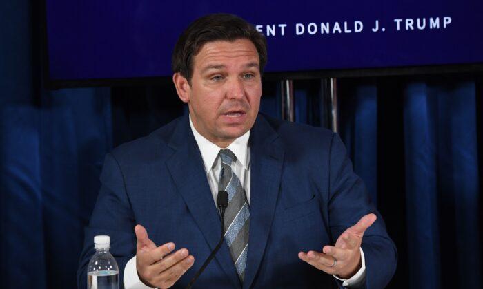 All Red States Must Join Gov. DeSantis to Restrain Big Tech