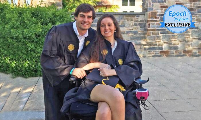 Student Who Became Quadriplegic 4 Months After Meeting Boyfriend Says He’s Not Left Her Side
