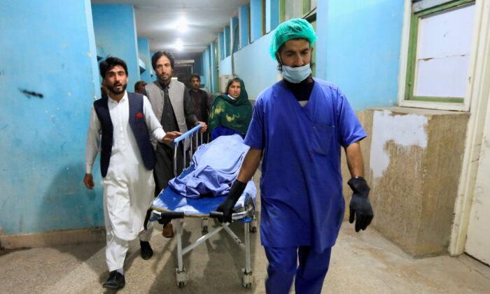 3 Female Media Workers Killed on Way Home From Work in Eastern Afghanistan