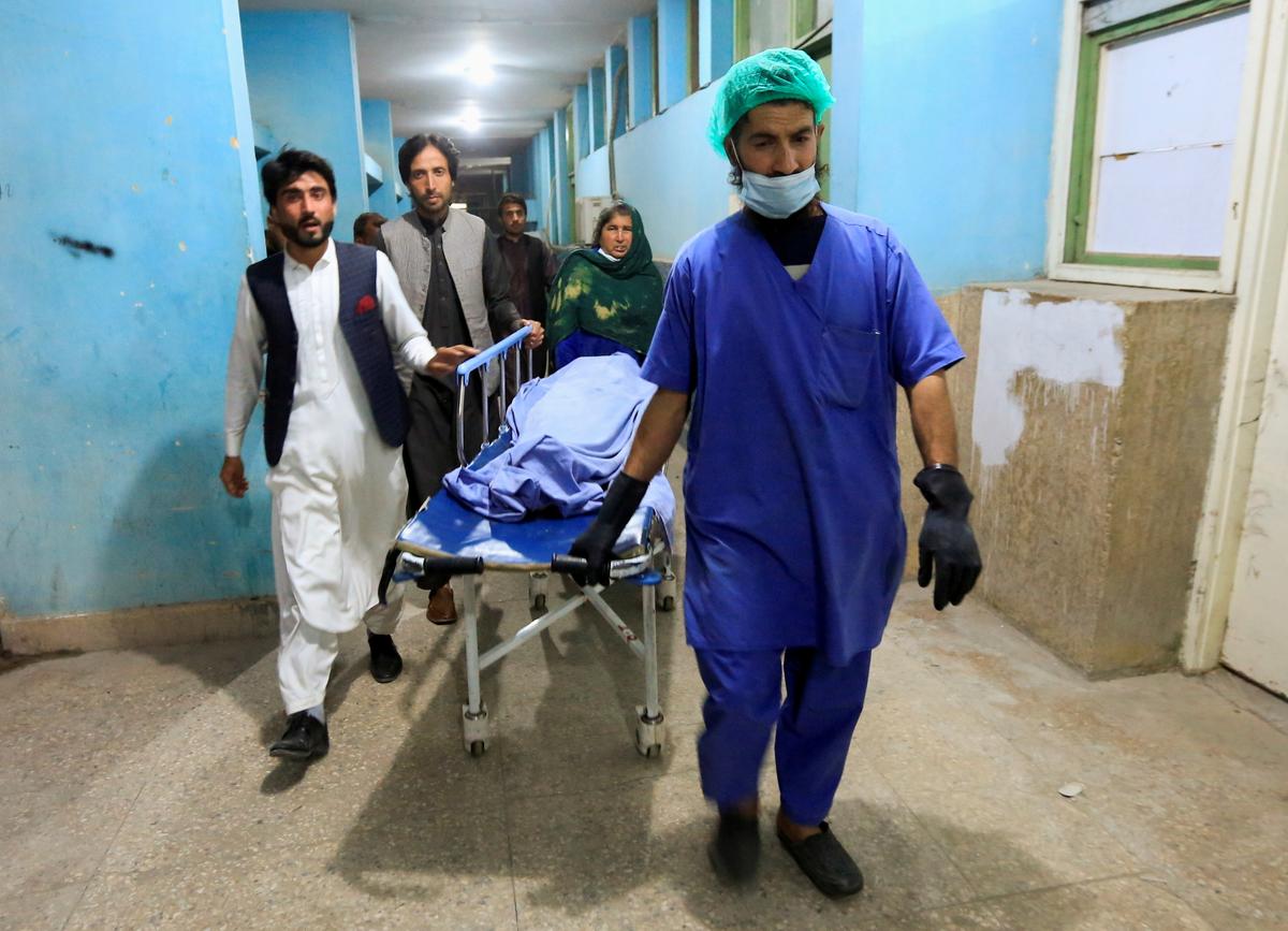 3 Female Media Workers Killed on Way Home From Work in Eastern Afghanistan