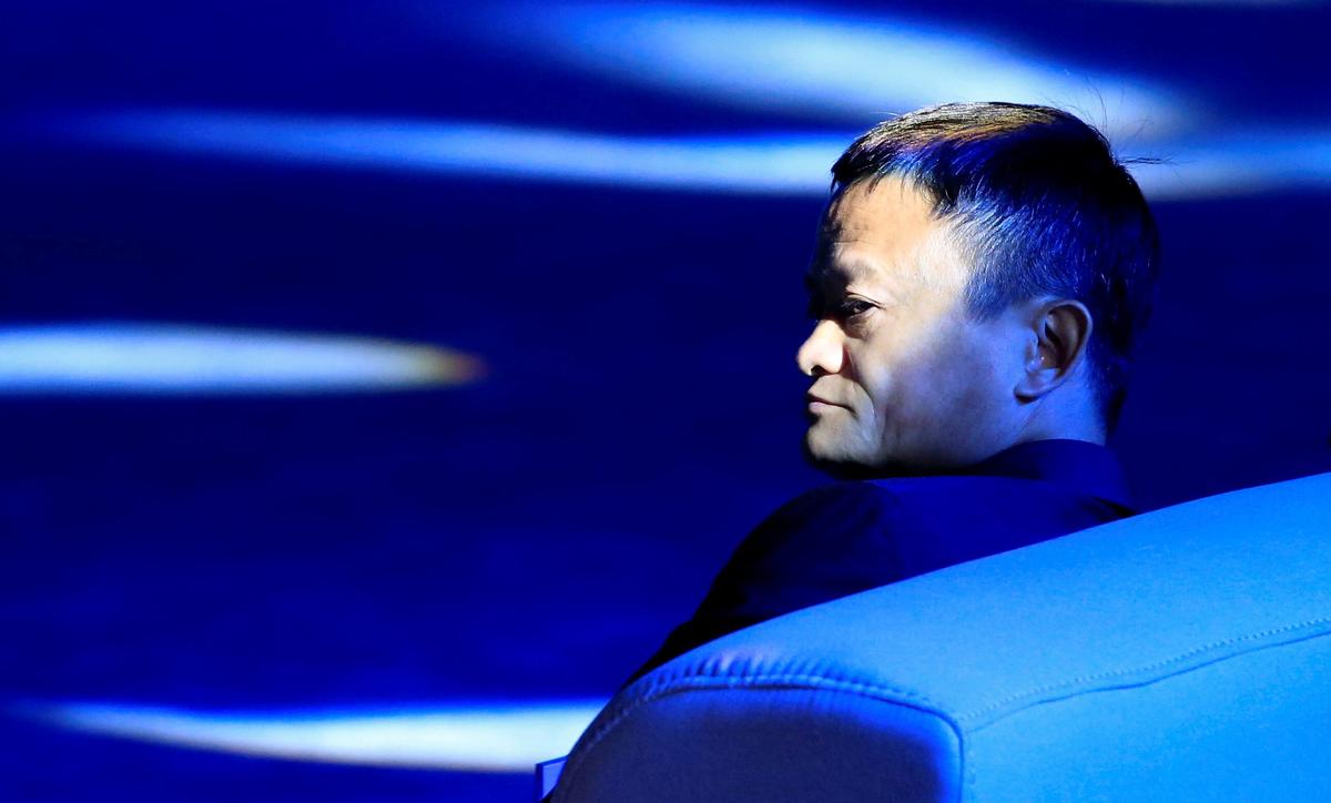 Jack Ma Loses Title as China's Richest Man After Coming Under Beijing's Scrutiny