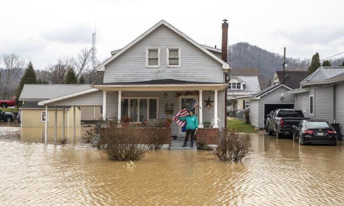 State of Emergency Declared, National Guard Activated Over ‘Major Flooding’ in Kentucky