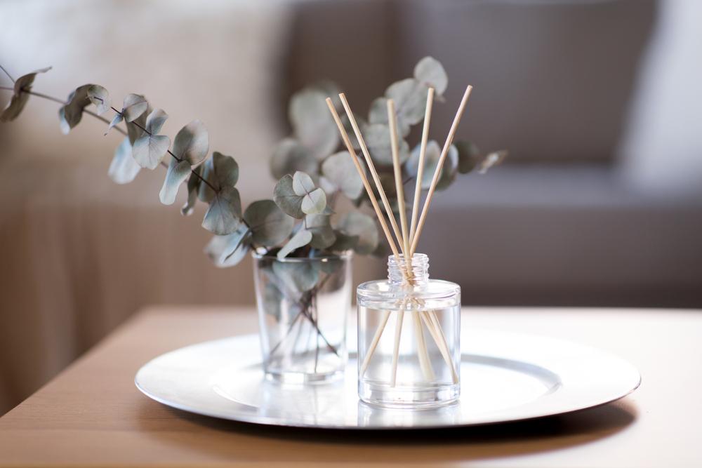 Choose a signature scent for your home. (Syda Productions/Shutterstock)