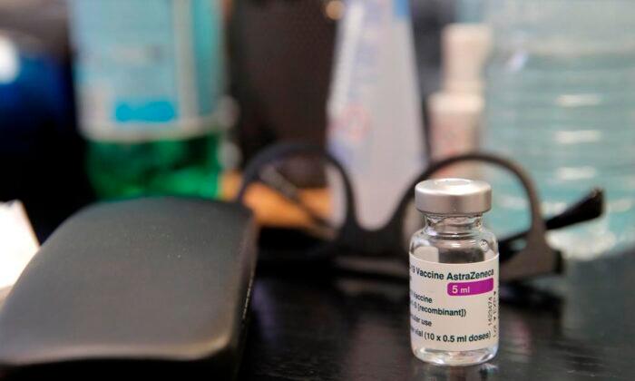 First Shipment of AstraZeneca Vaccine Arrives Amid Confusion Over Its Use for Seniors