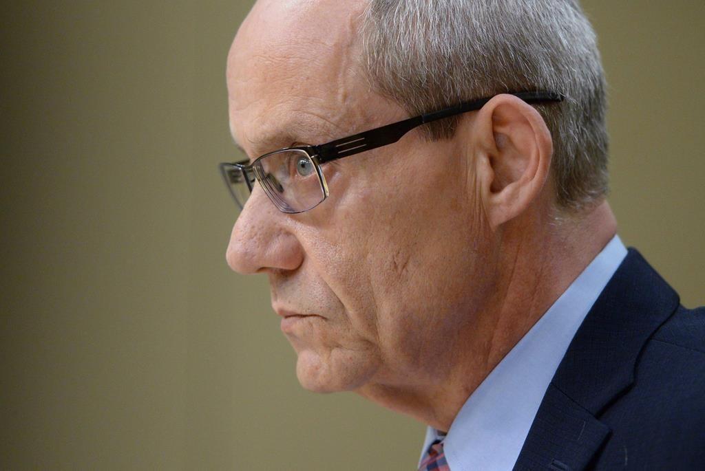 Ex Ombudsman Says He Told Defence Minister About Vance Allegations in 2018