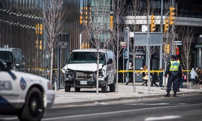 Minassian Found Guilty on All Counts in Toronto Van Attack Trial