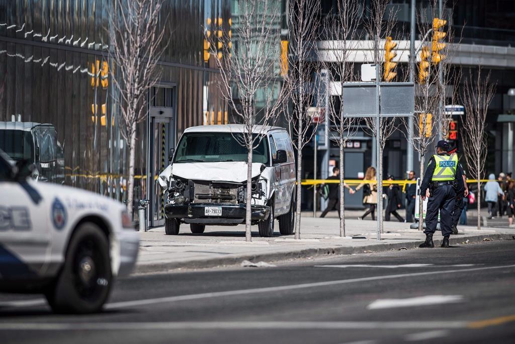 Minassian Found Guilty on All Counts in Toronto Van Attack Trial