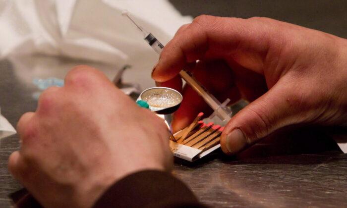 Oregon Rolls Back Drug Decriminalization Amid Rise in Overdose Deaths