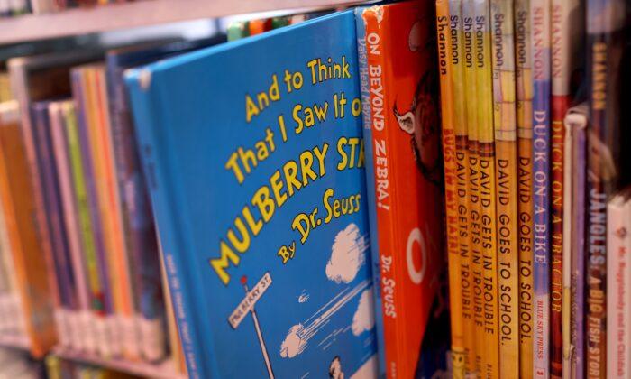 Banned Dr. Seuss Books Selling for Hundreds of Dollars on eBay