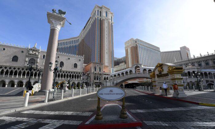 Las Vegas Sands’ Asian Bet Facing Economic and Political Risks: Expert
