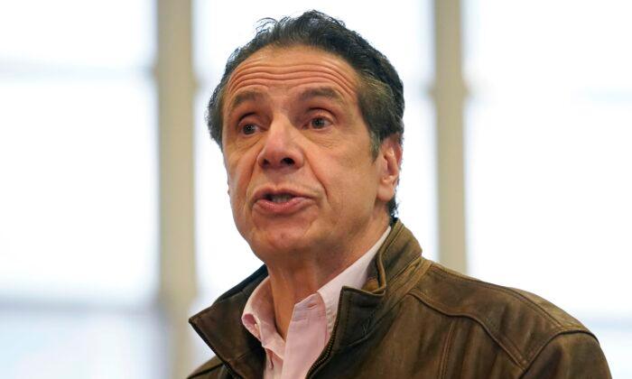 NY Lawmakers Announce Cuomo Impeachment Resolution Amid Twin Scandals