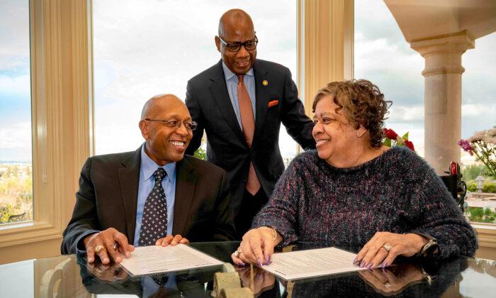 Former UPS Executive Pledges $20 Million Gift to Baltimore Historically Black University
